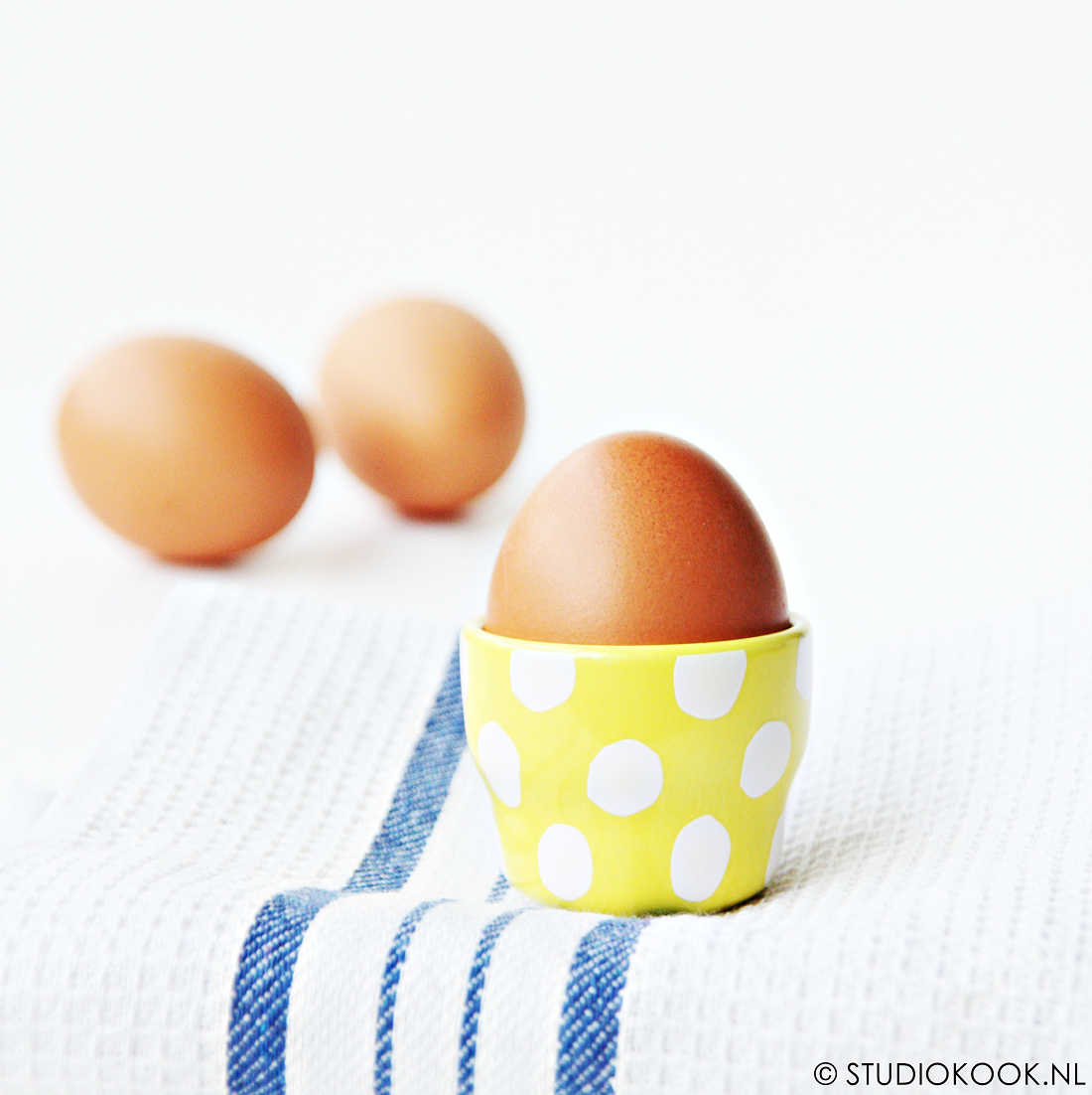 Snel & Simpel: 12 recepten met ei voor de paasbrunch