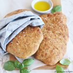 Italiaans brood - makkelijk recept zonder kneden